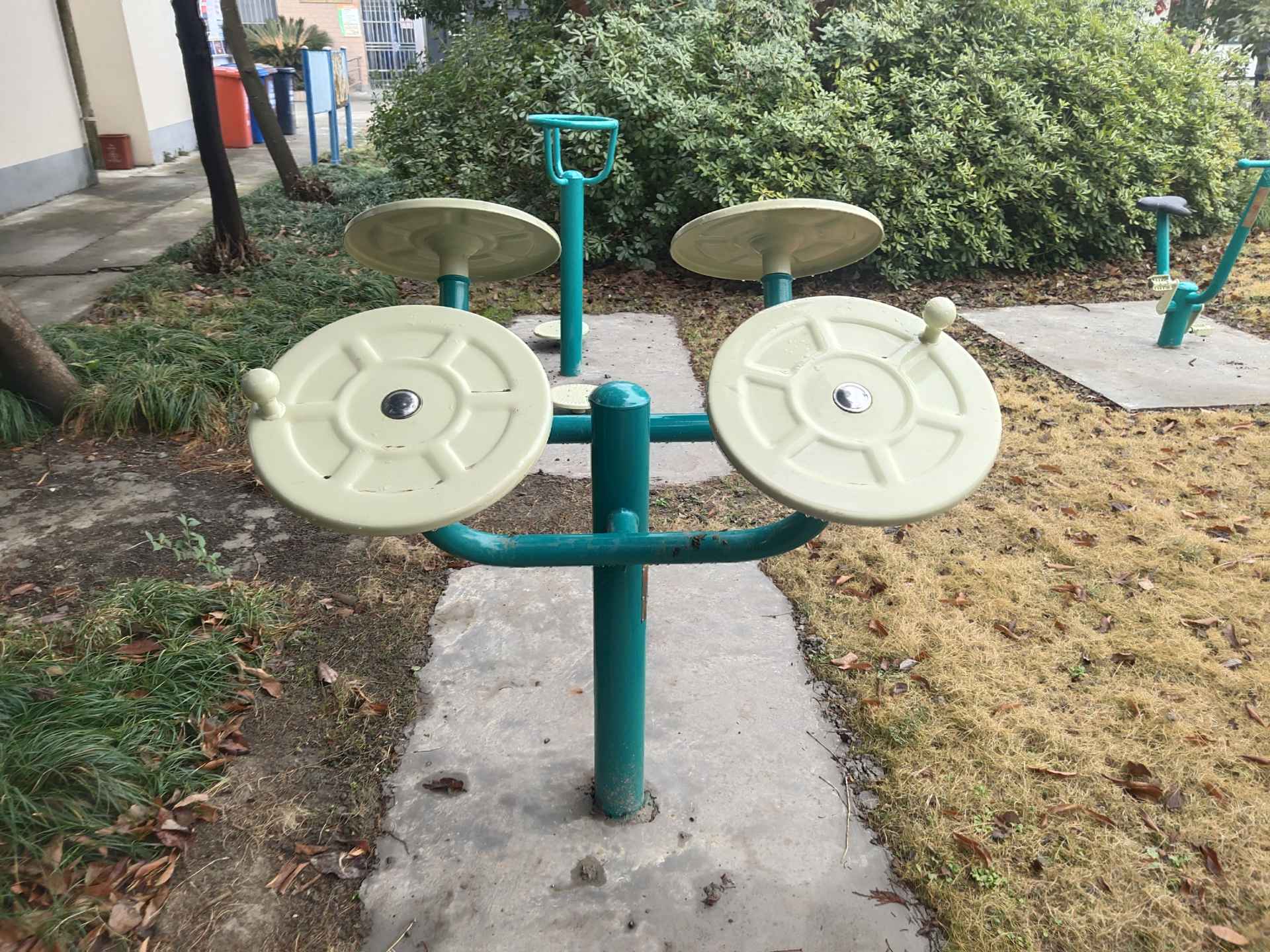 太極揉推器