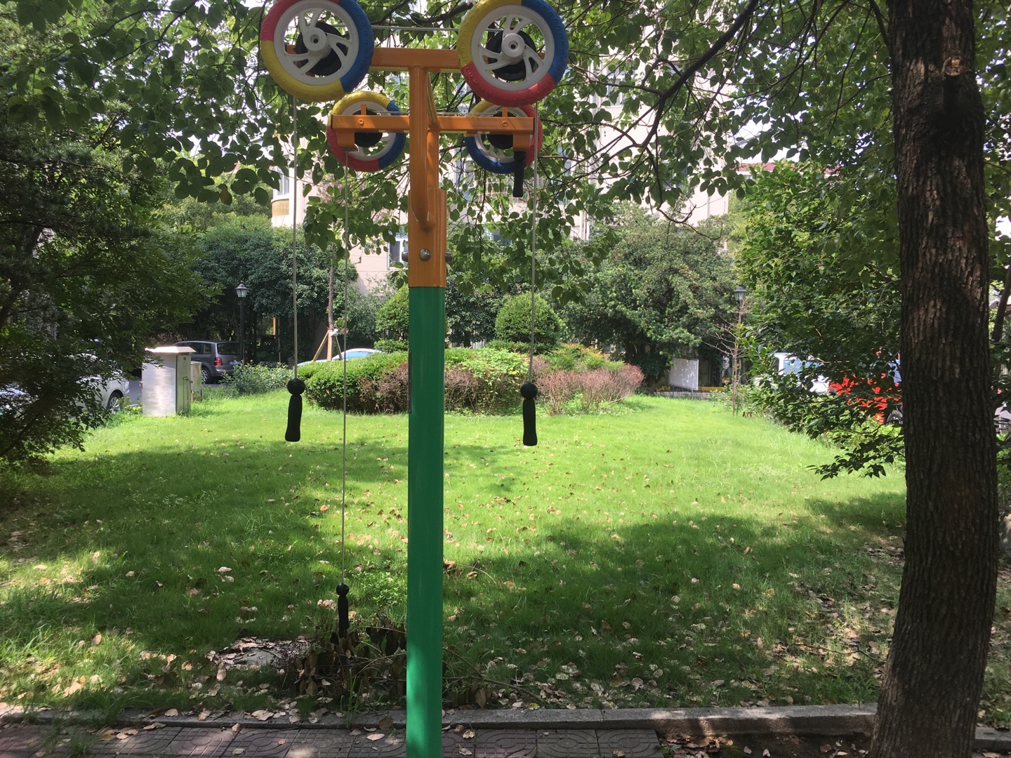 上肢牽引器