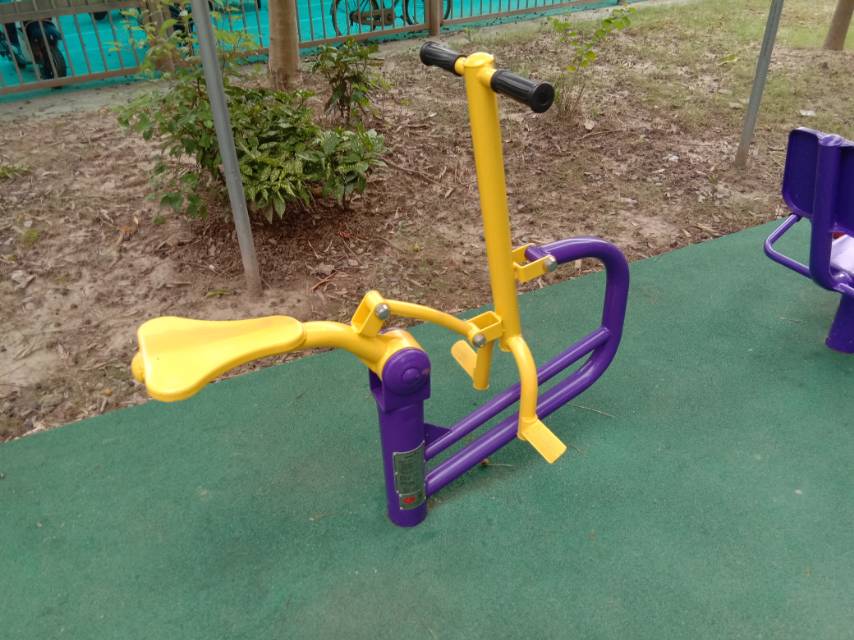 健騎機
