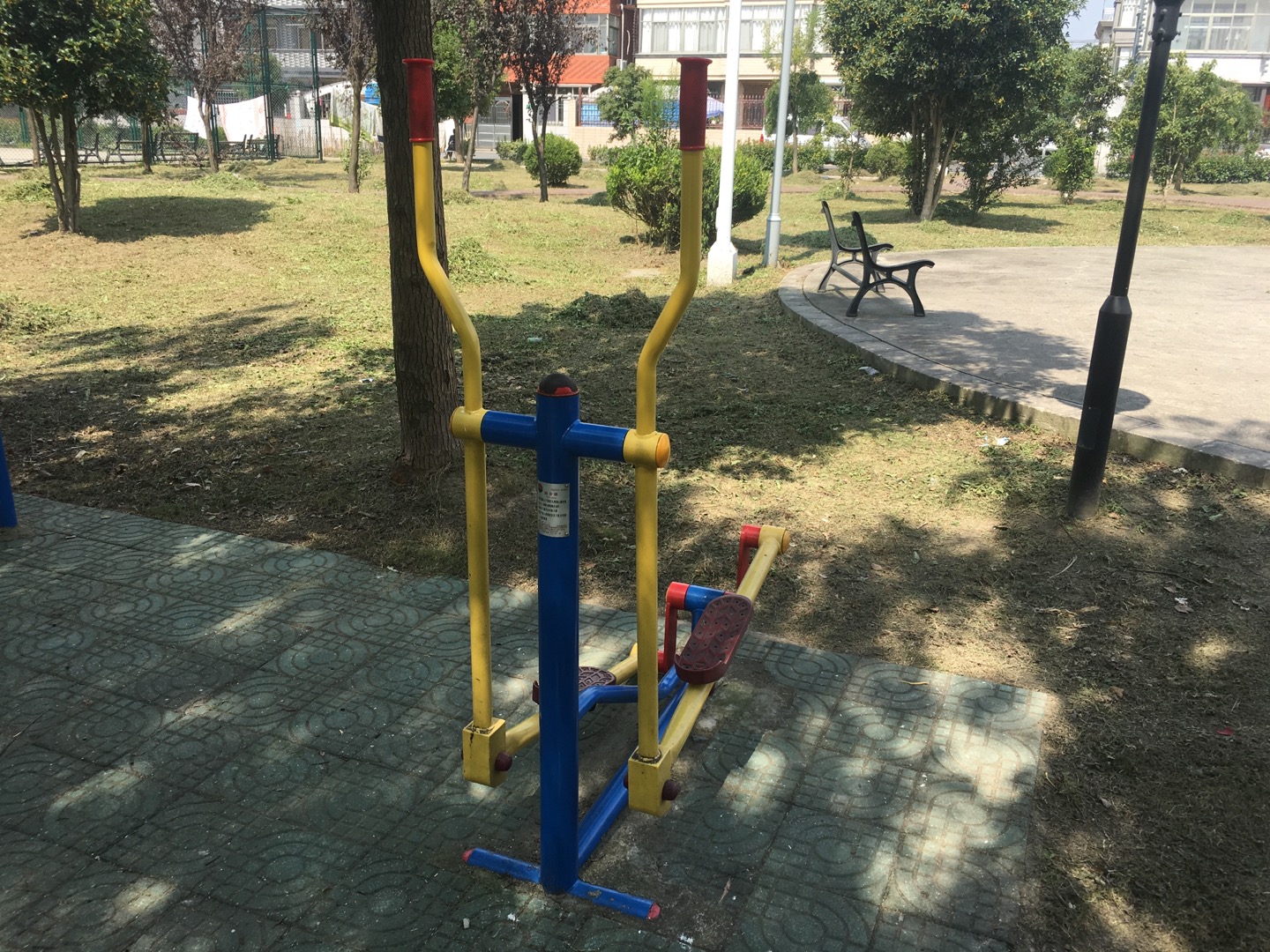 跑步器