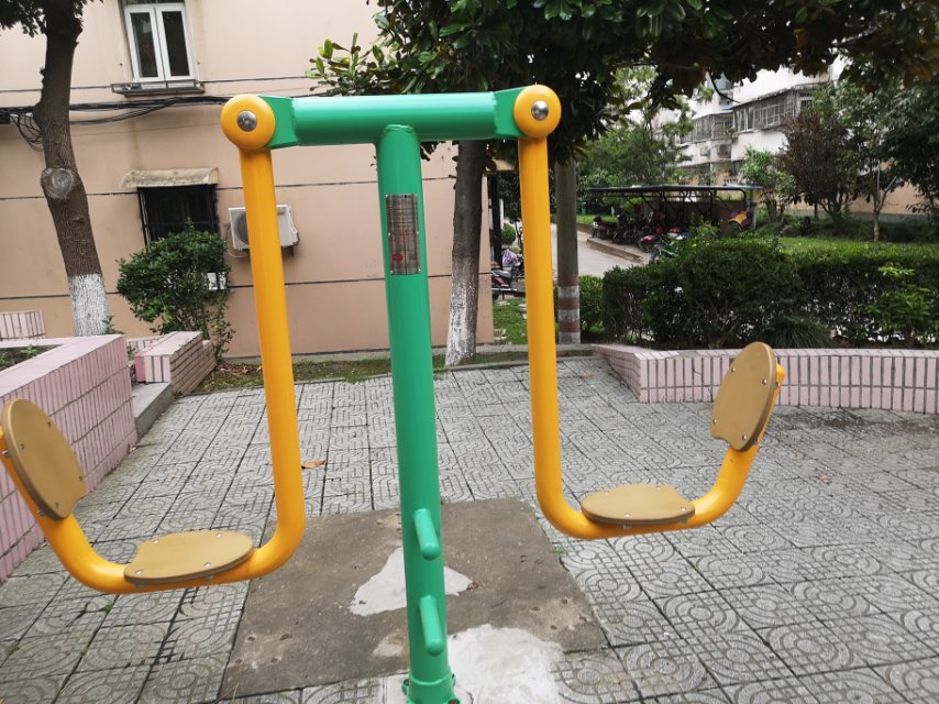二位蹬力器