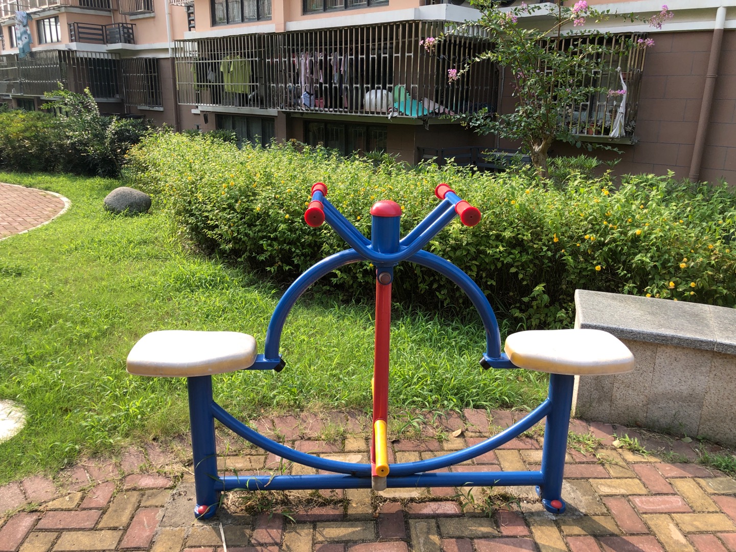下肢康復器
