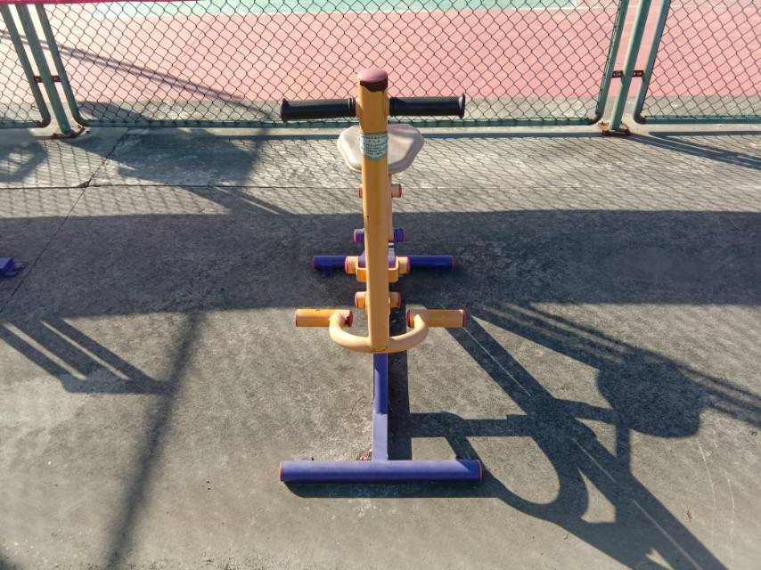 騎馬器
