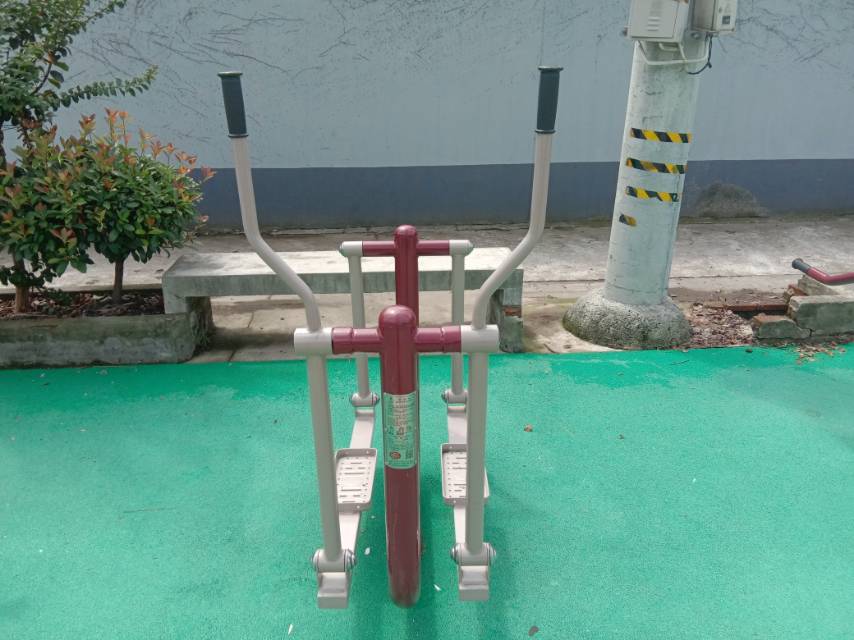 平步機