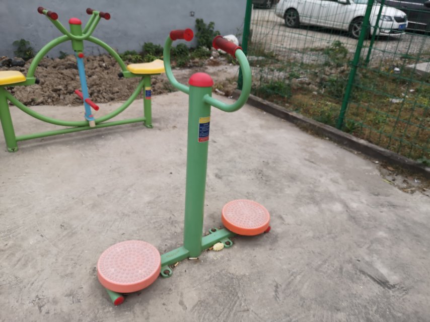 扭腰器