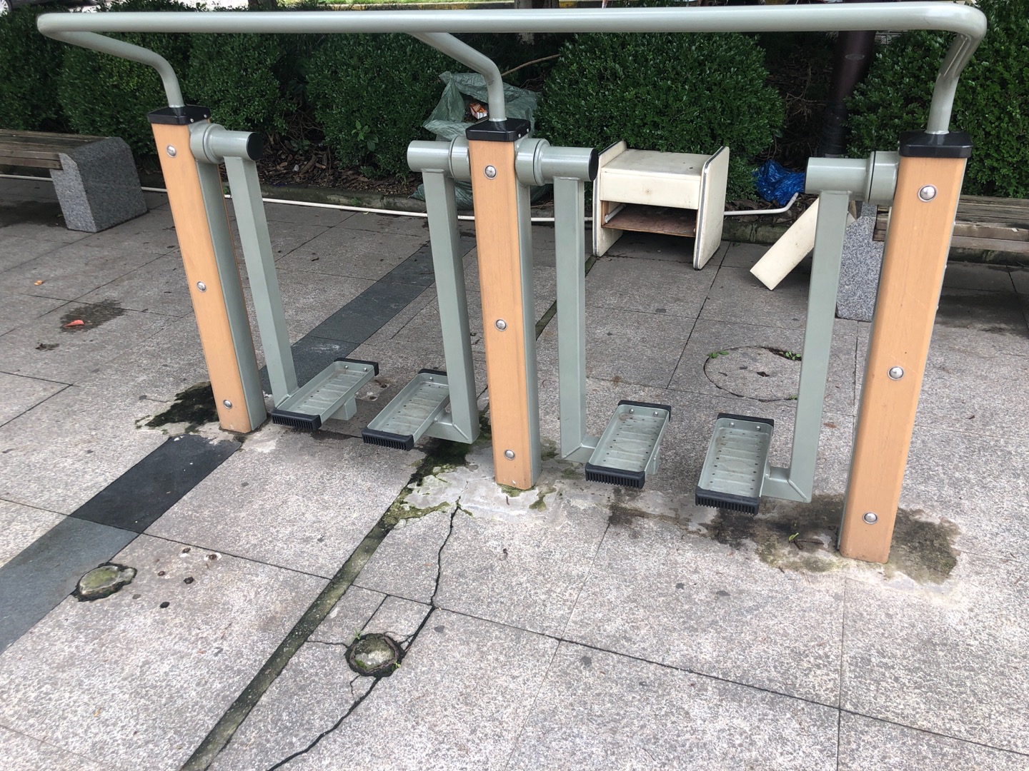 太空漫步機