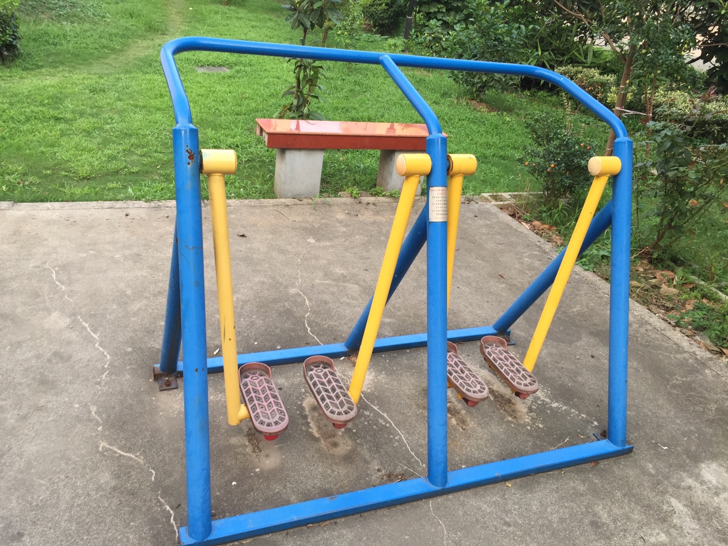 漫步機(jī)