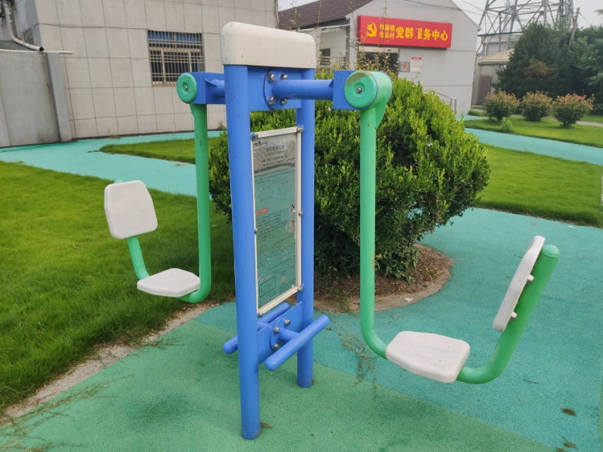 雙立柱蹬力架