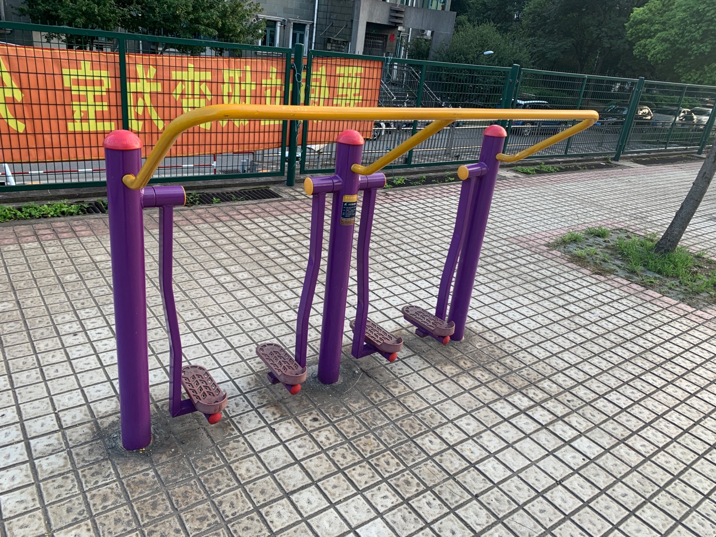 太空漫步器