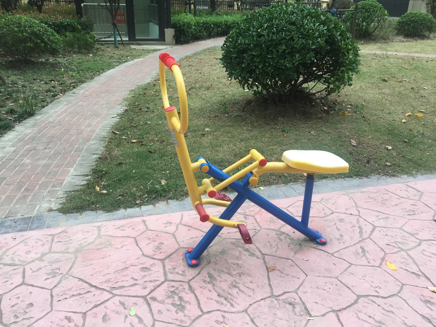 健騎器