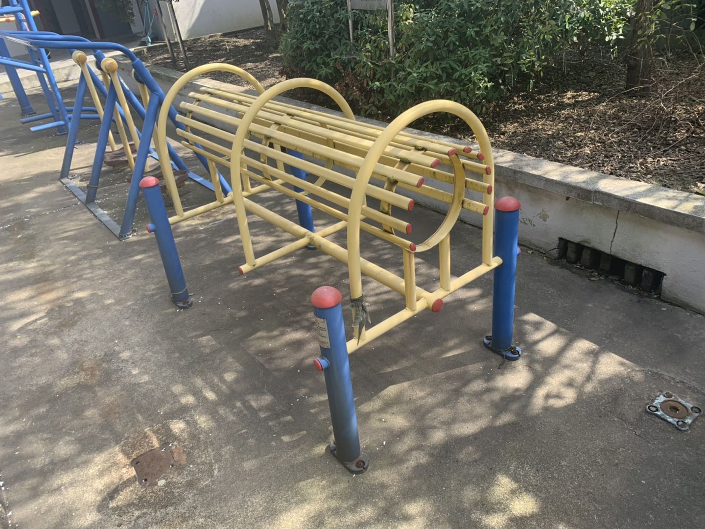 伸腰器