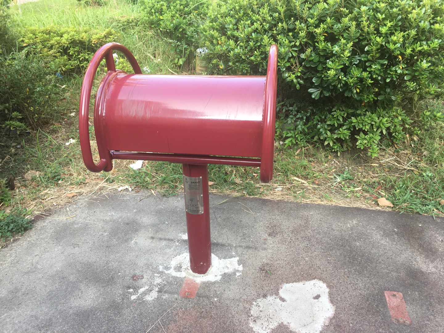 伸腰伸背器