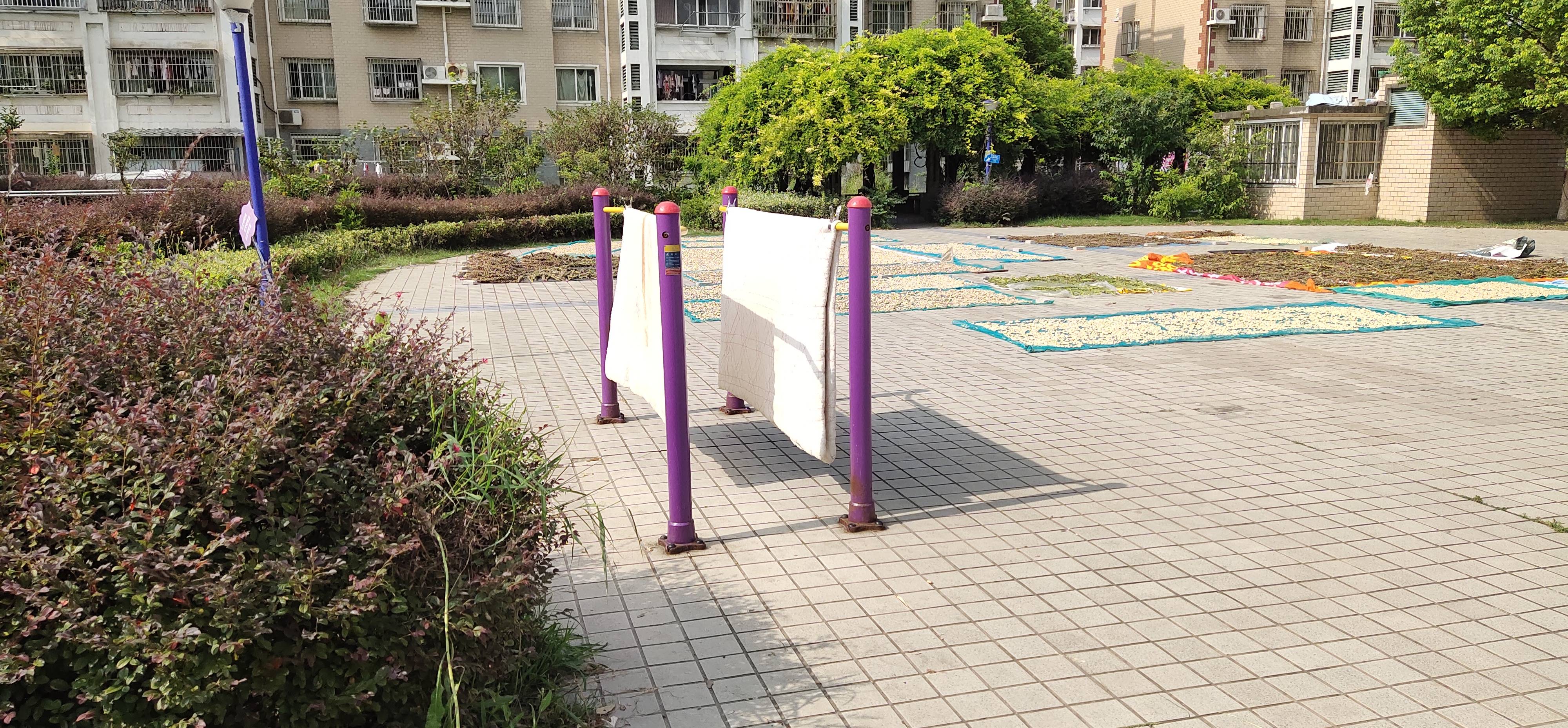 雙杠健身器