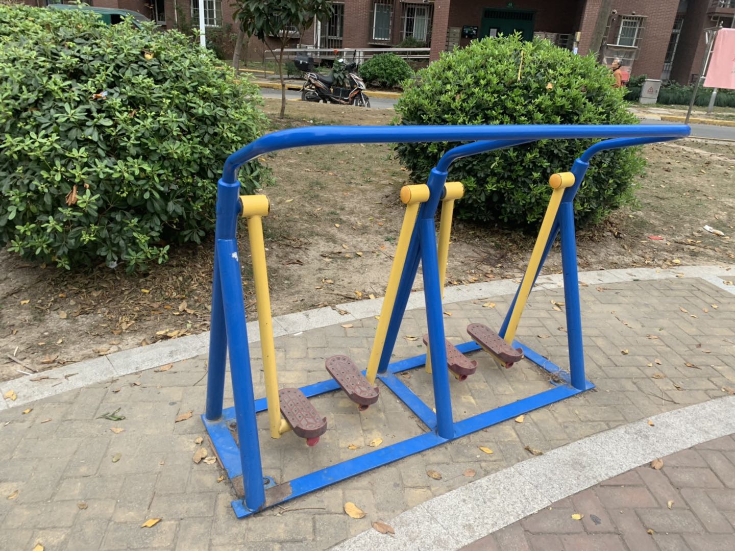 漫步器
