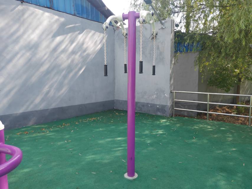 雙立柱牽引器
