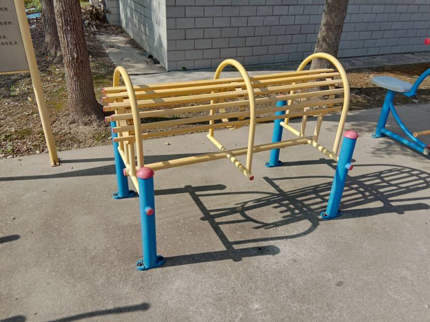 伸腰器