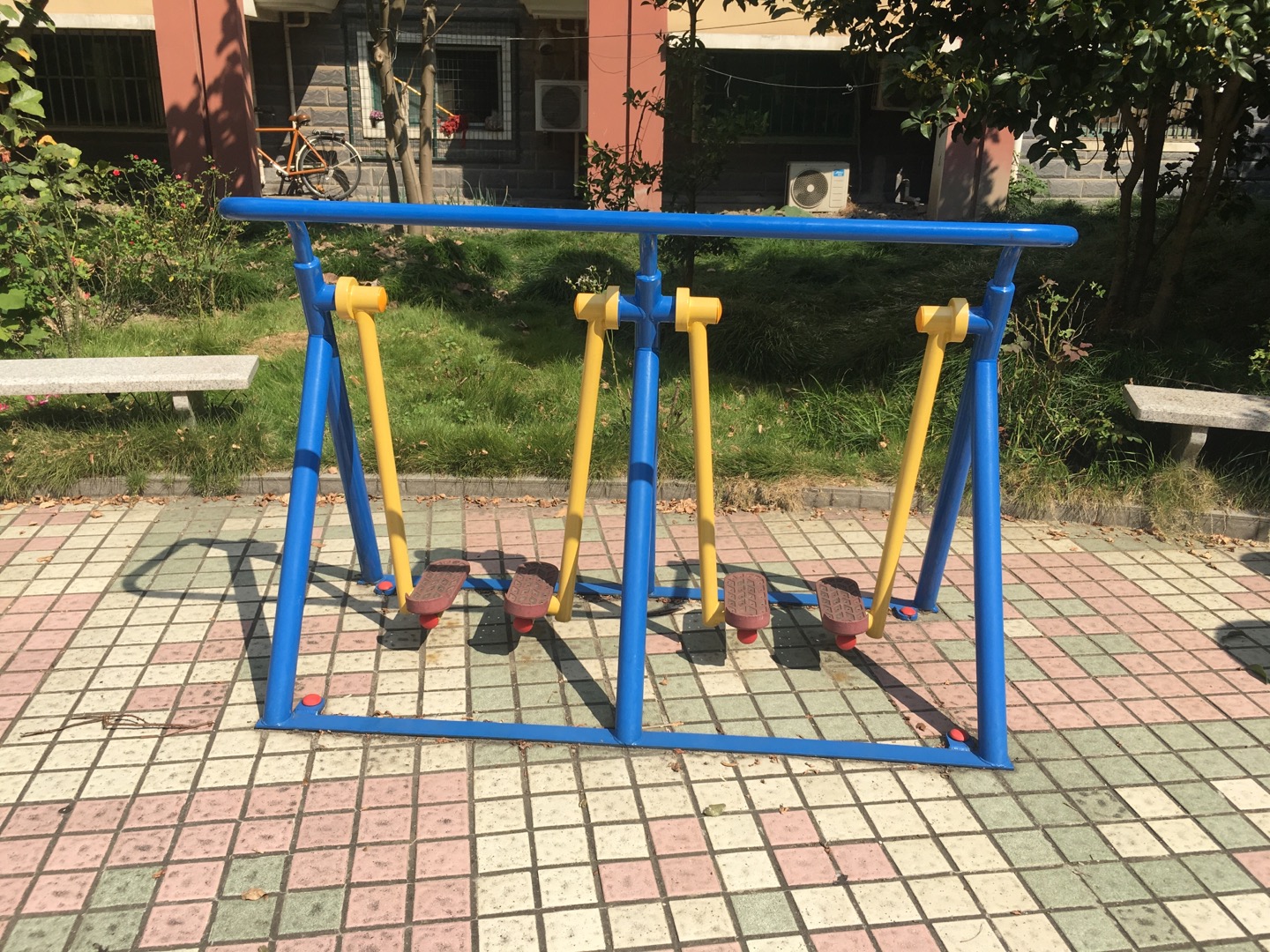 漫步器