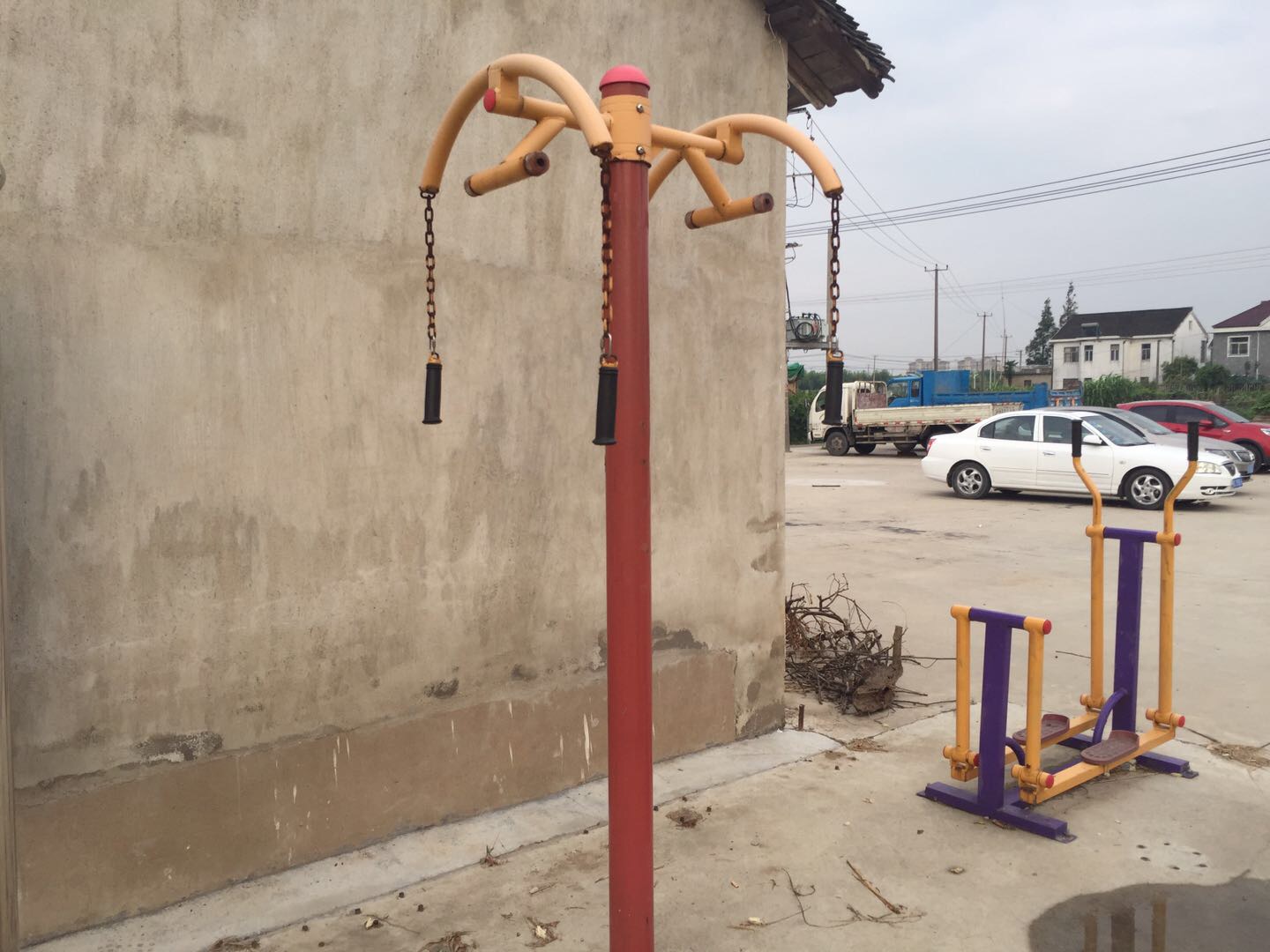 上肢牽引器
