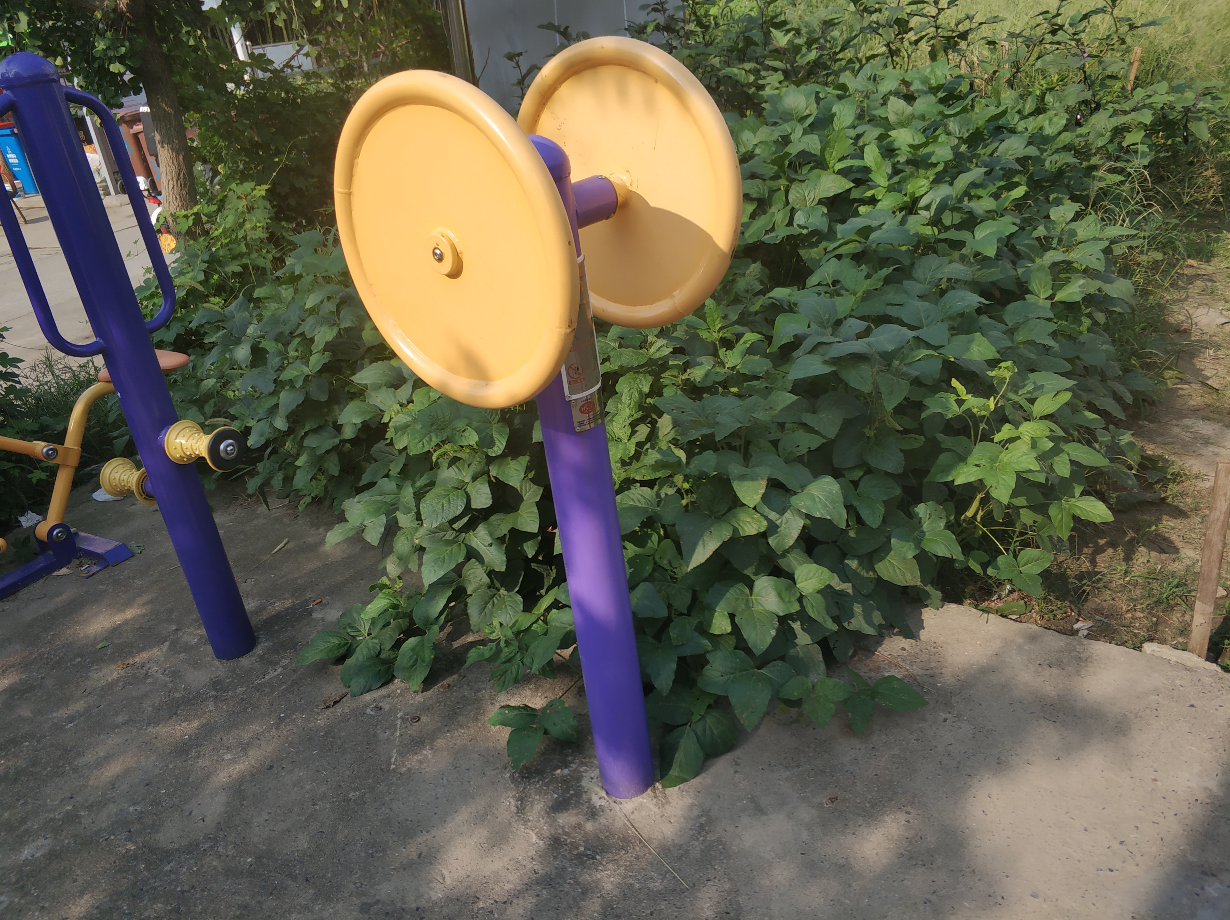 臂力訓練器
