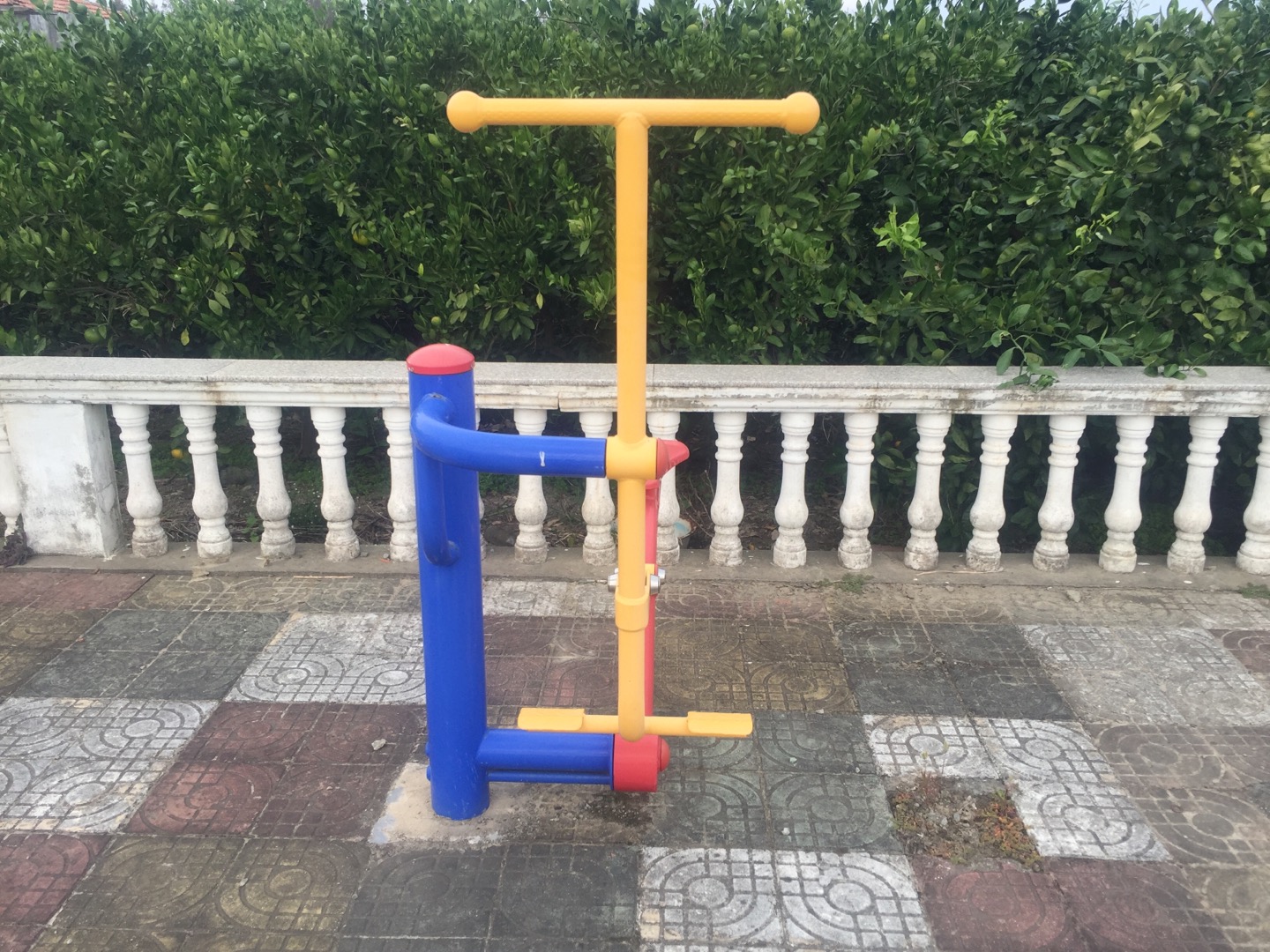 健騎機(jī)