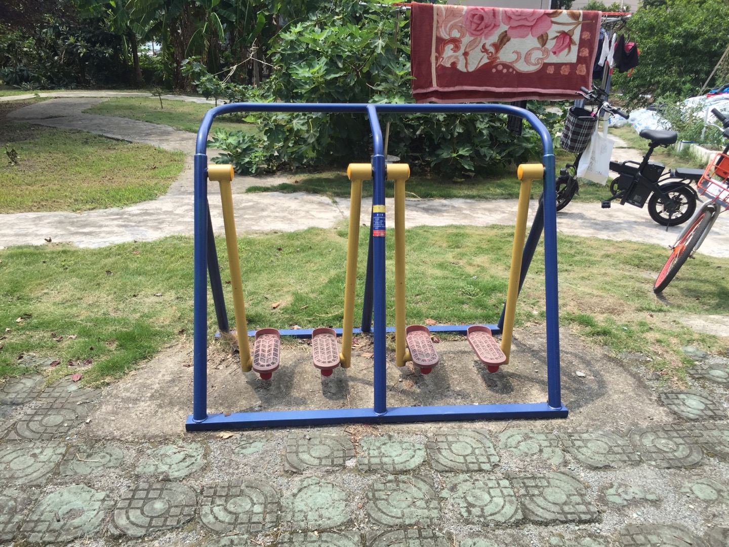 漫步器