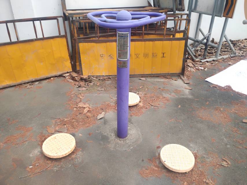 雙位扭腰器