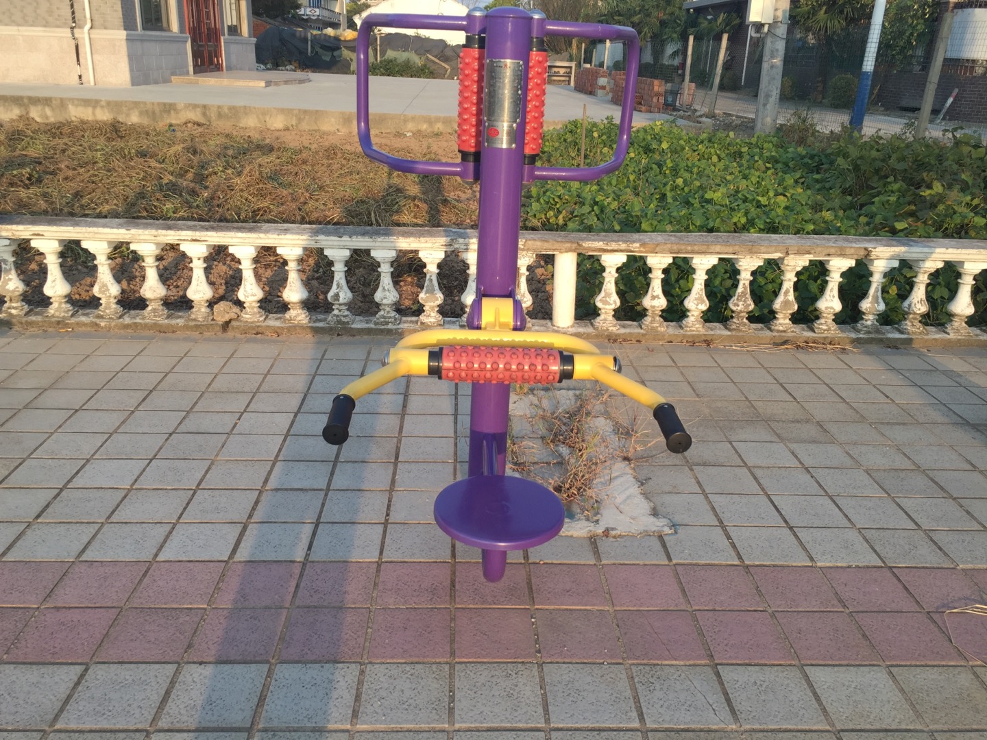 腰背按摩器