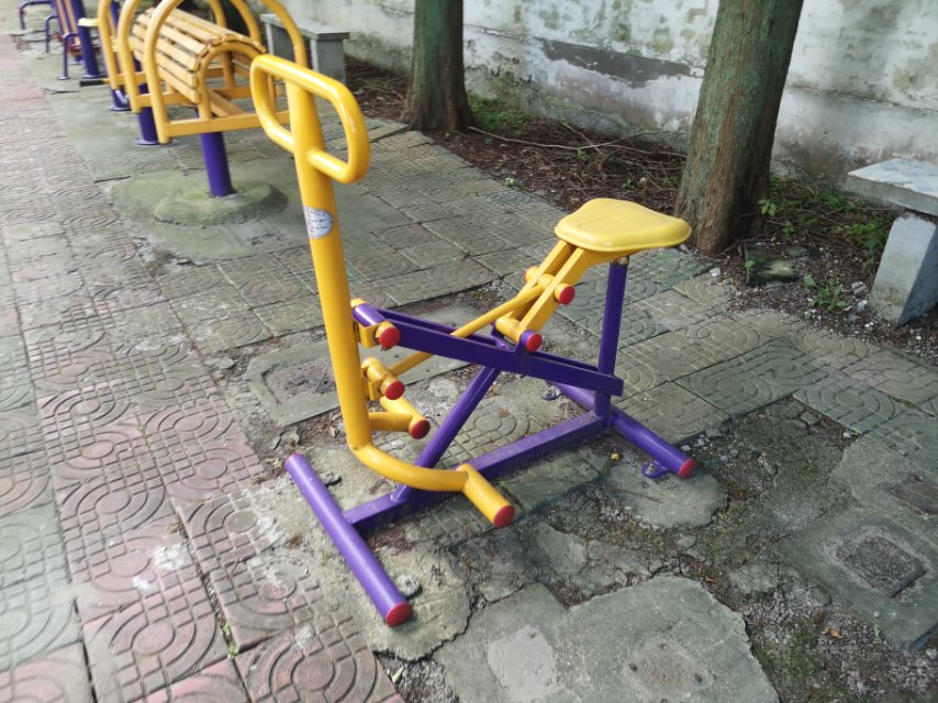 騎馬器