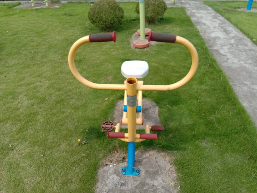 健騎器