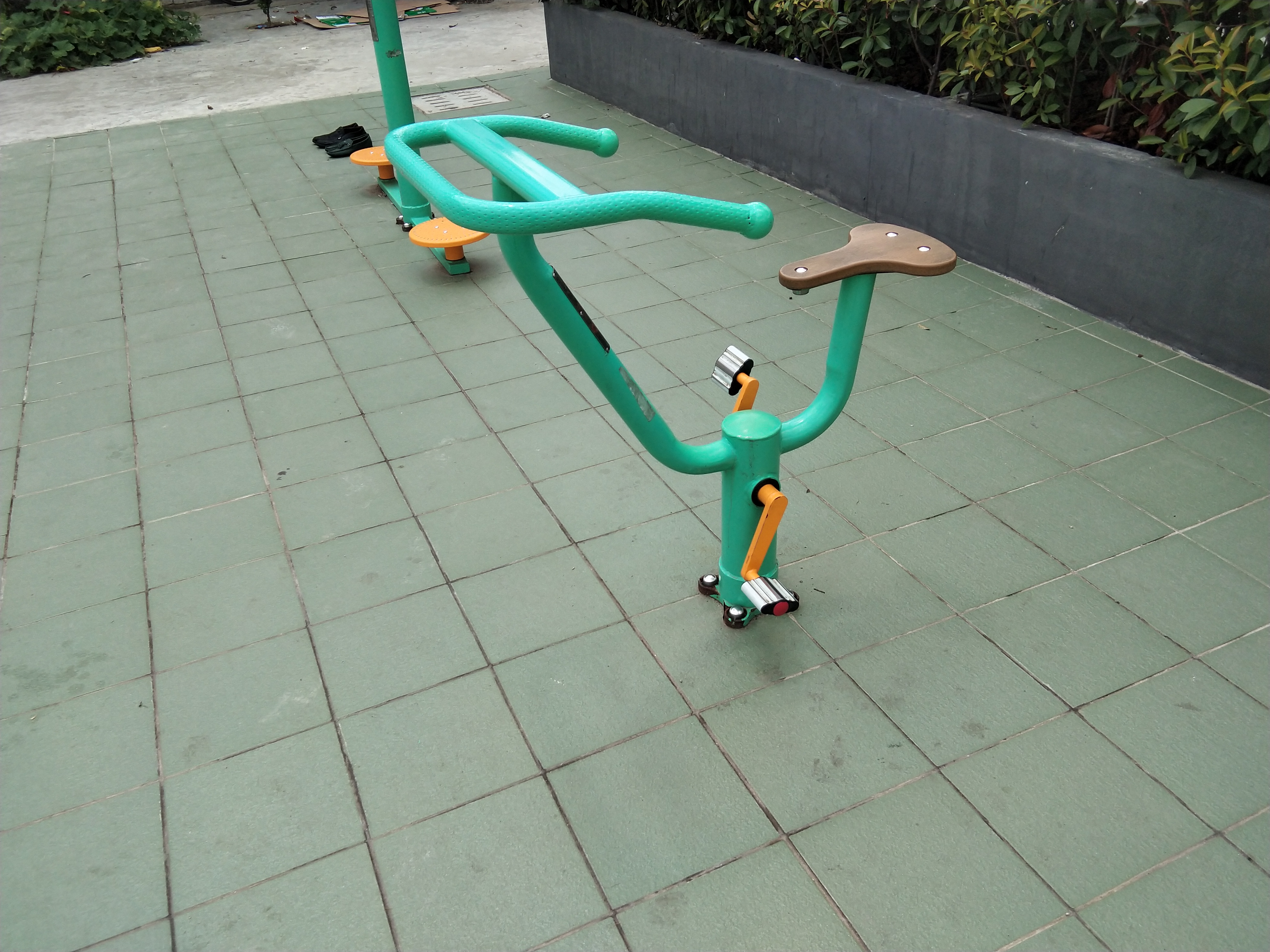 直立健身車(chē)