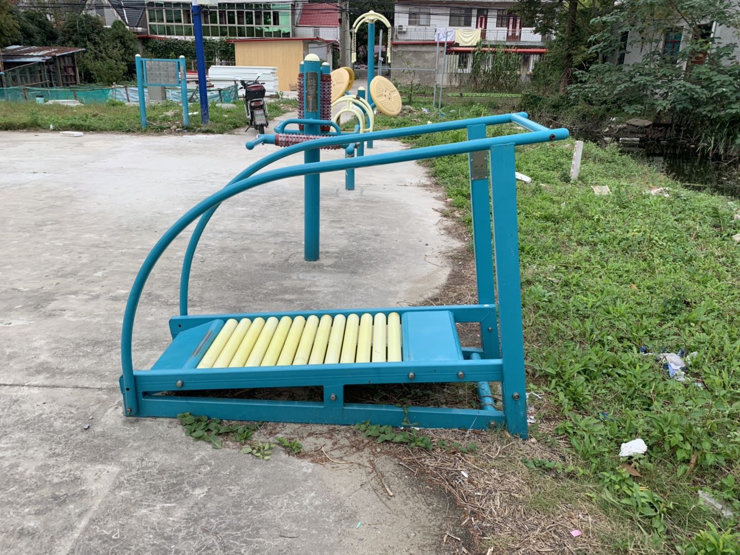 跑步機(jī)