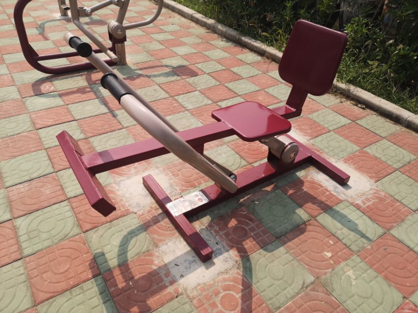 劃船器
