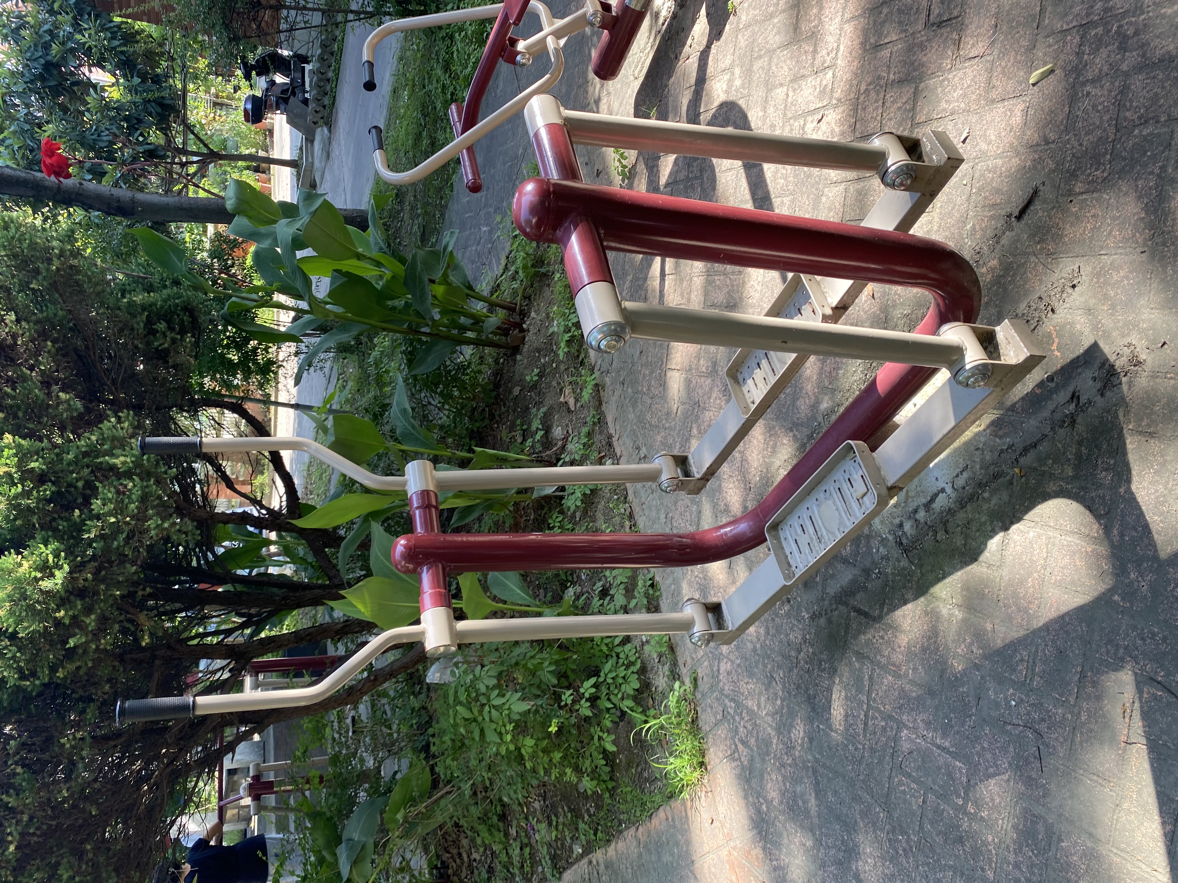 平步機(jī)