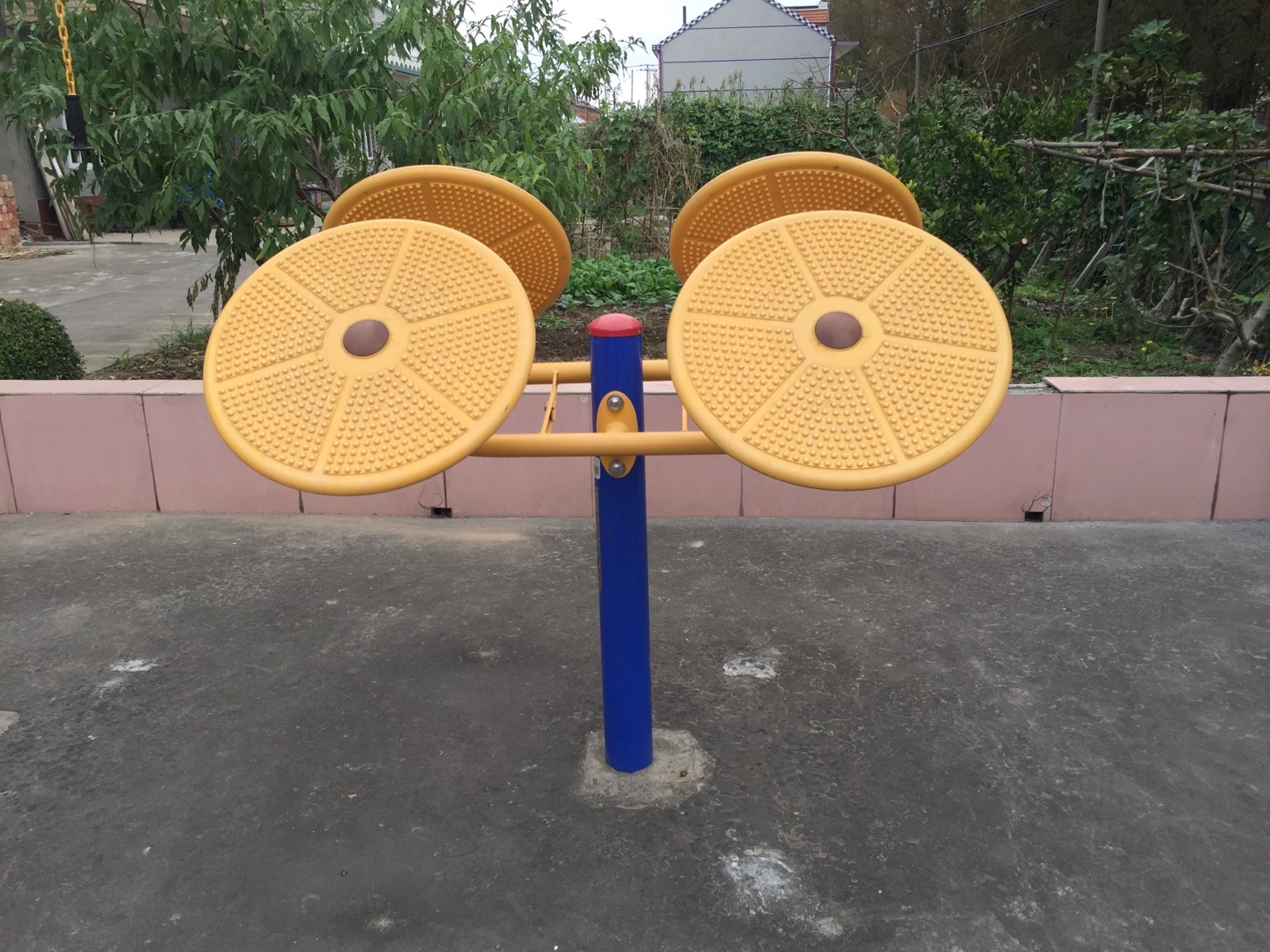 太極揉推器