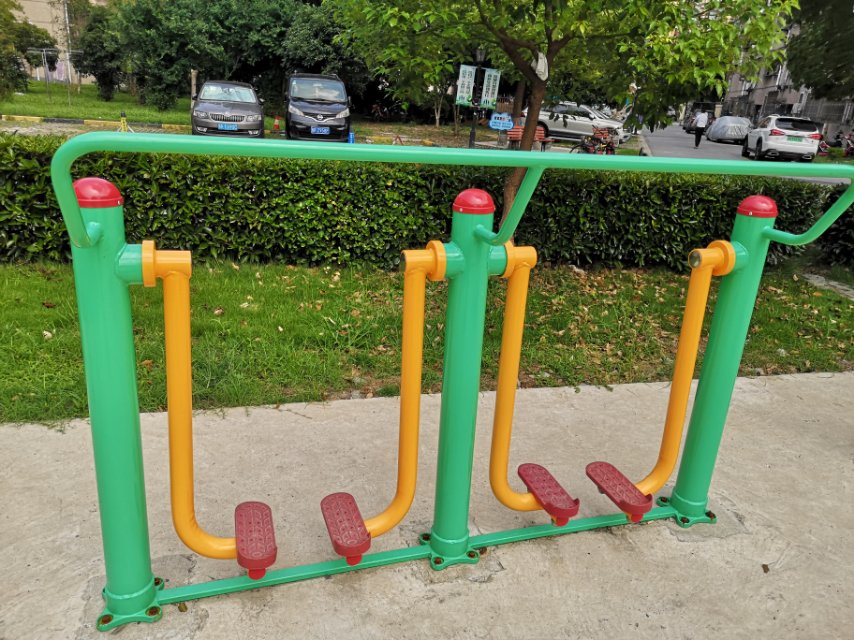 兩聯(lián)漫步機