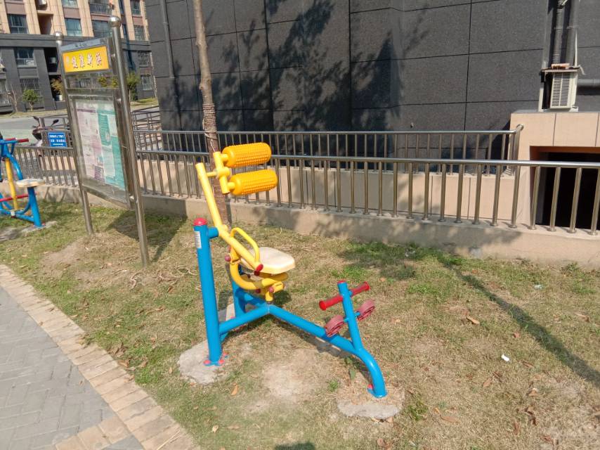 自重腰腹器