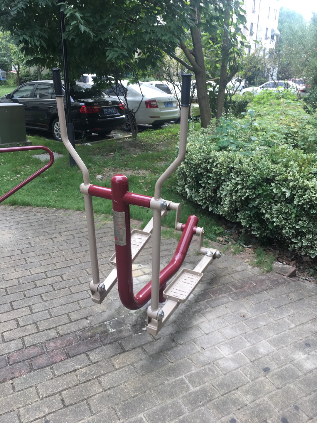 橢圓機