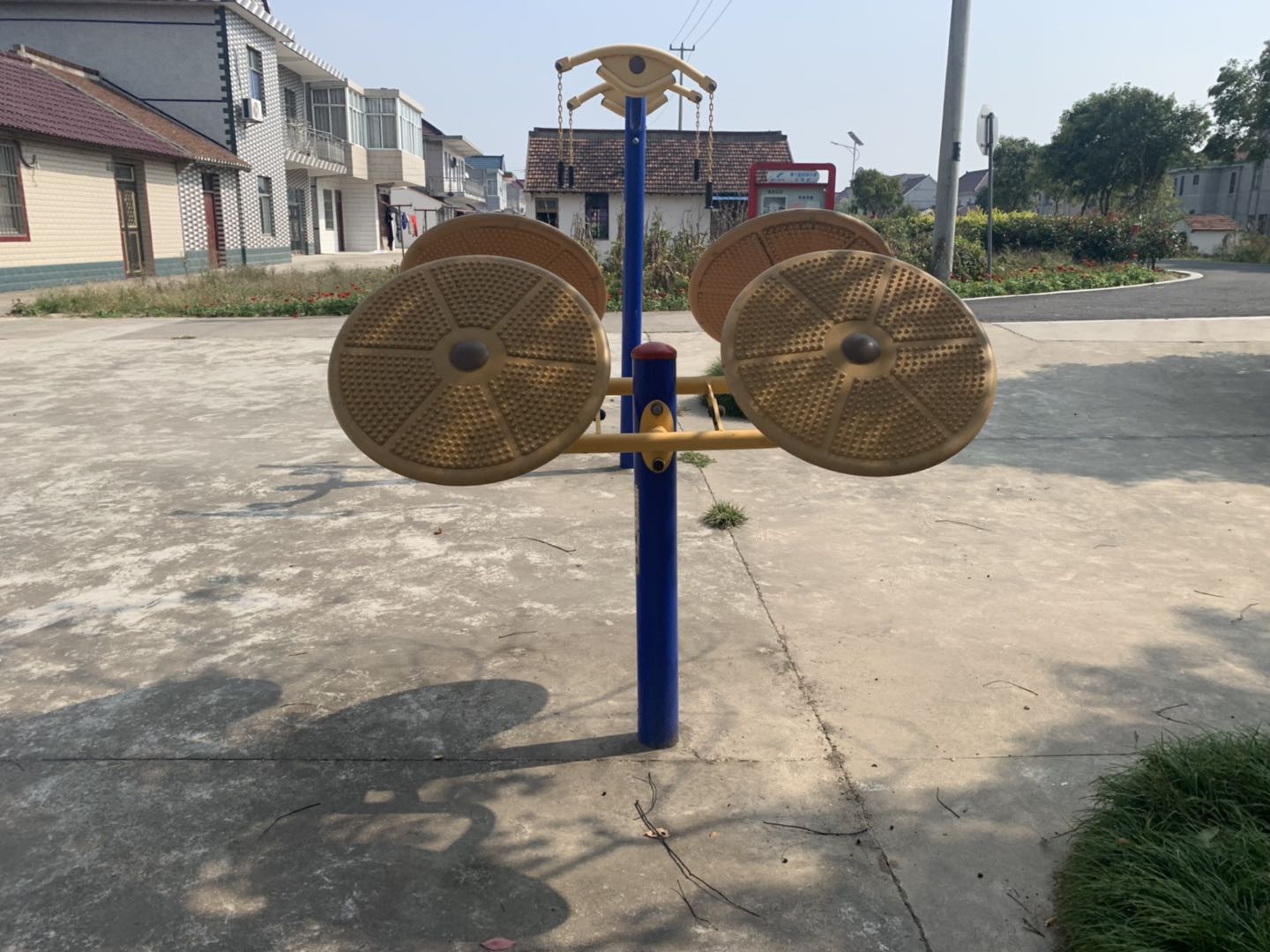 太極揉推器