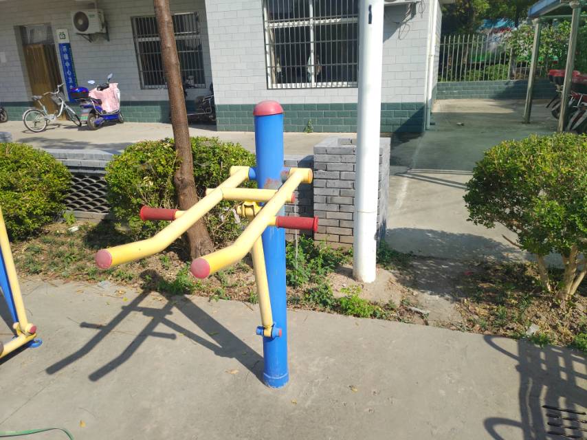 腰腿鍛煉器