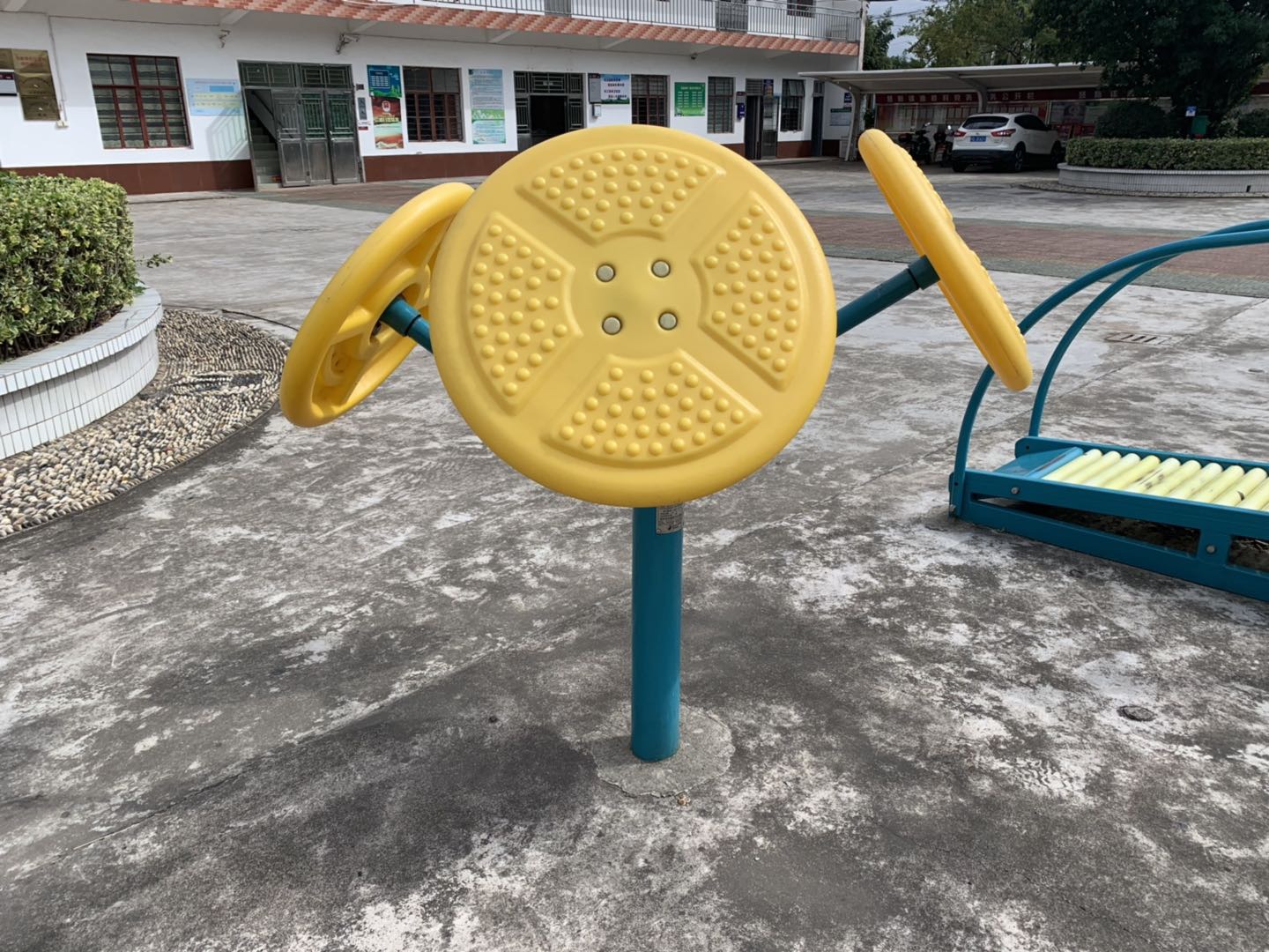 太極推手器