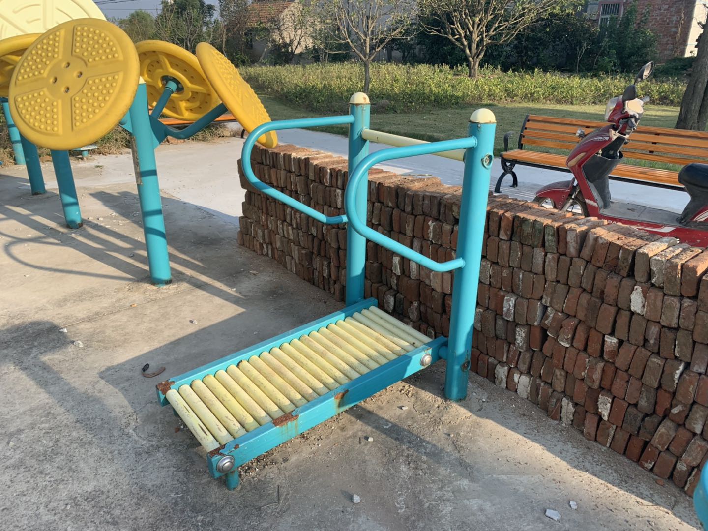 跑步機(jī)