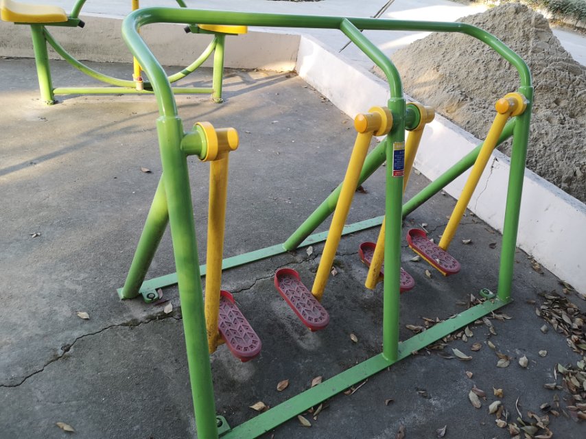 漫步器