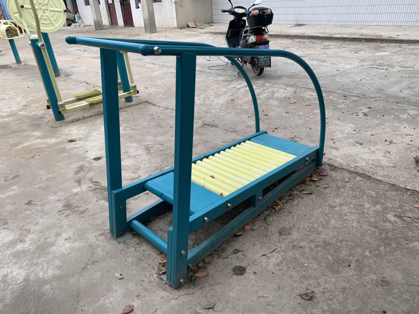 跑步機