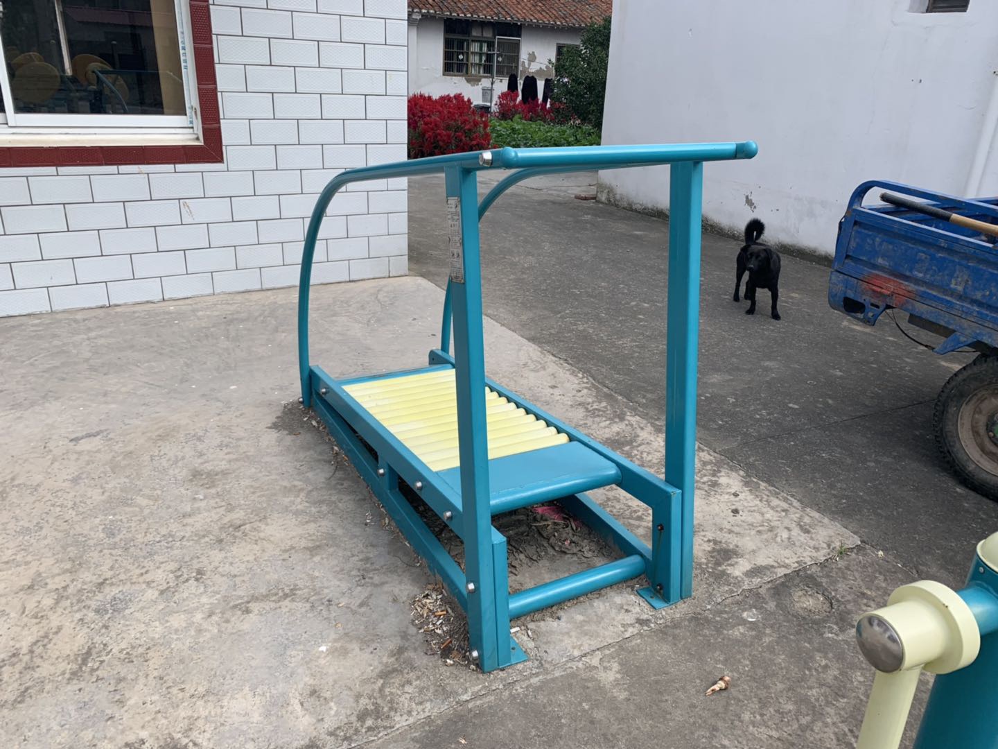 跑步機(jī)
