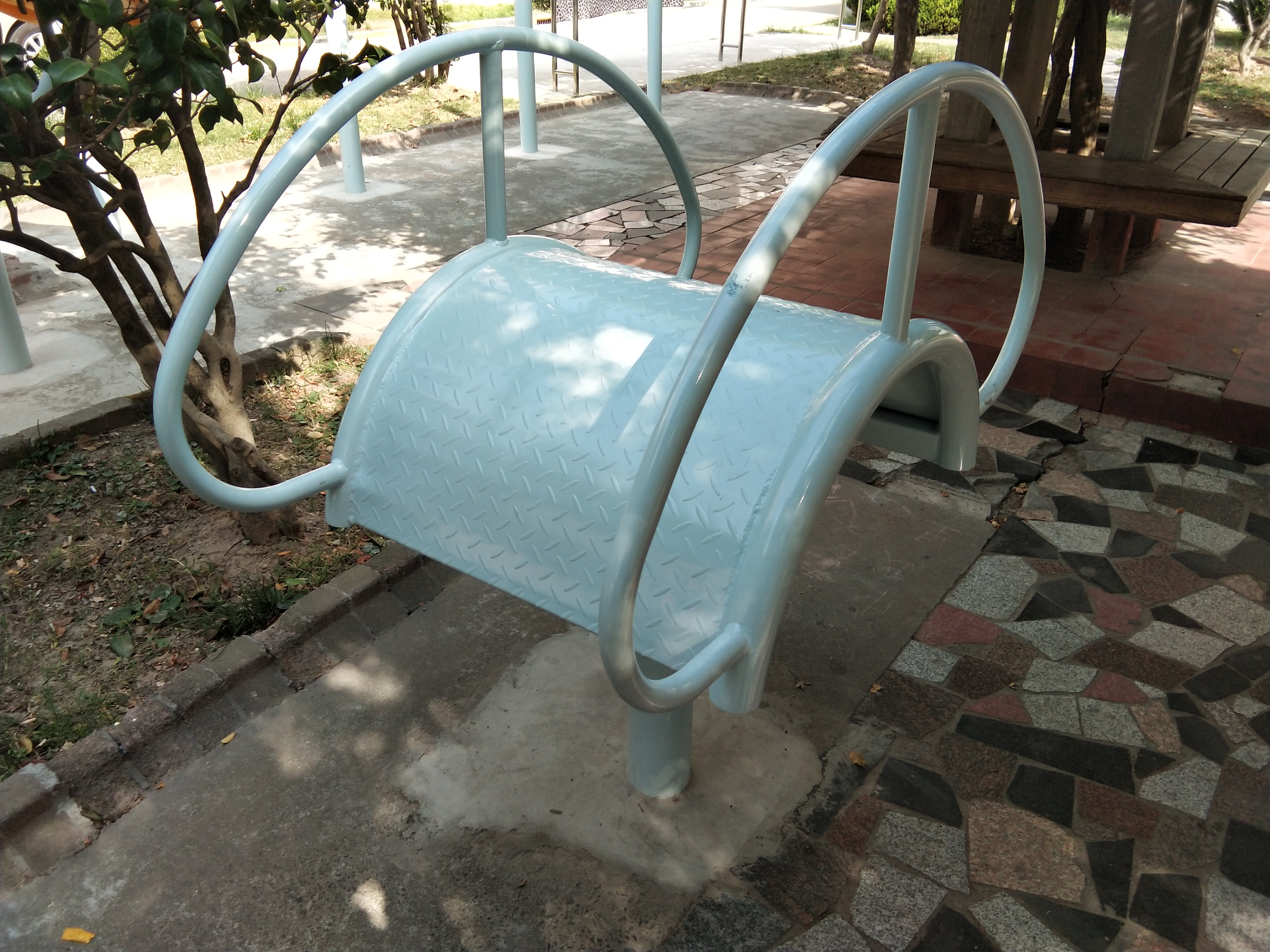 伸腰器