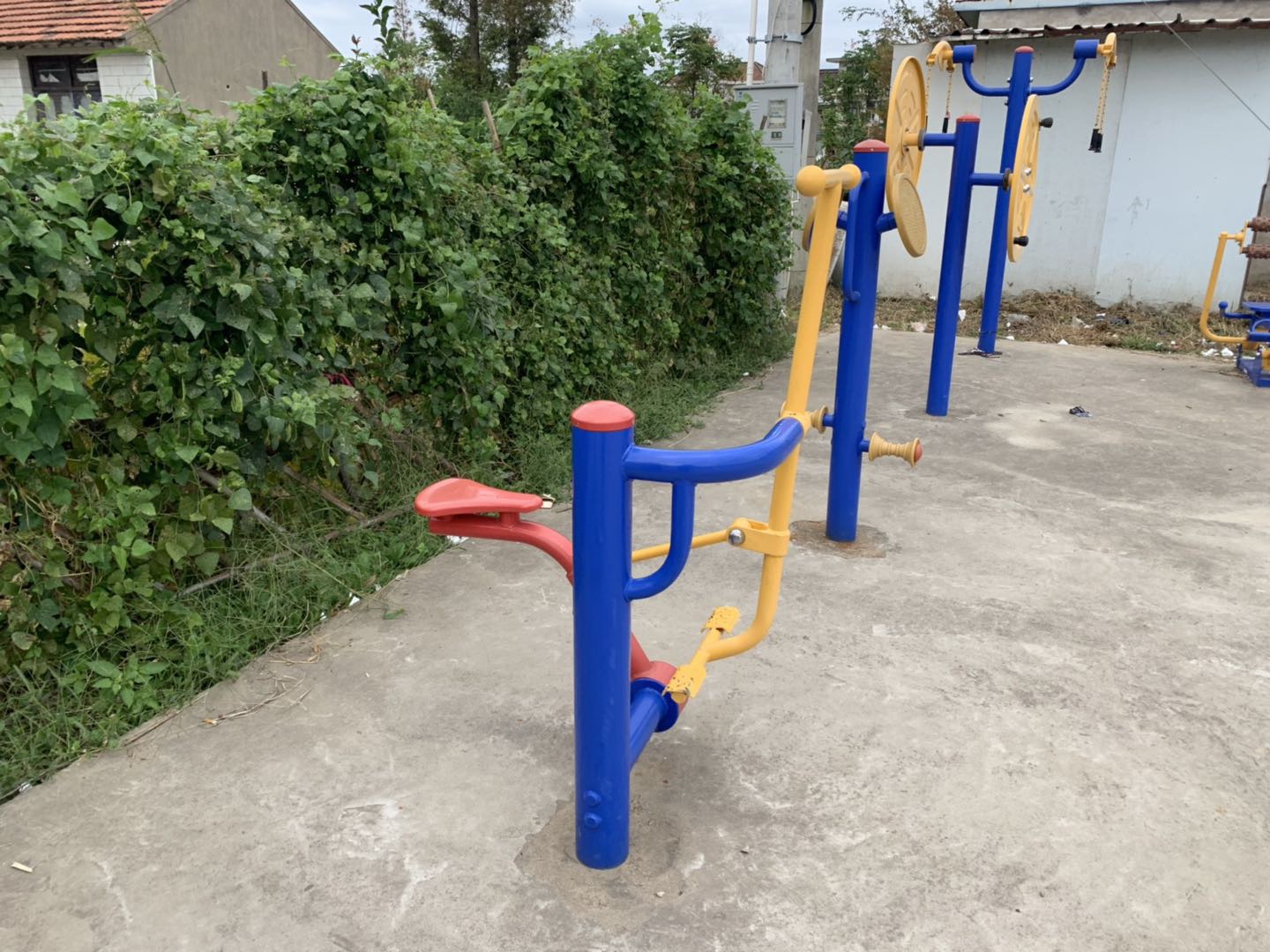 健騎機(jī)