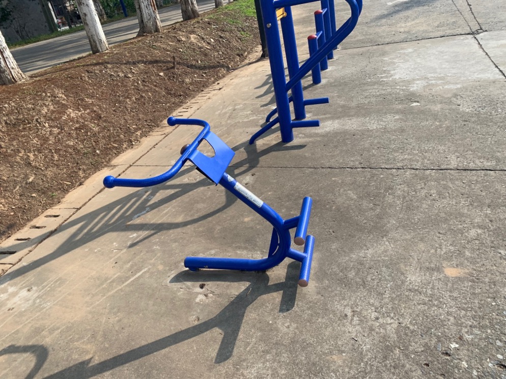 直立健身車(chē)