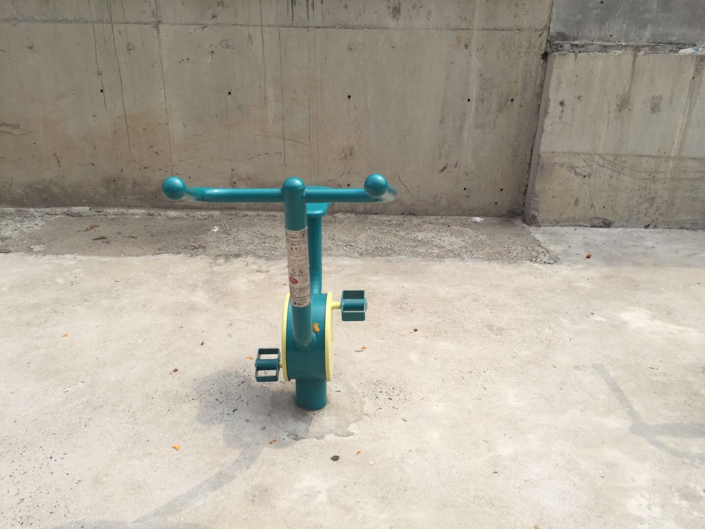 健身車