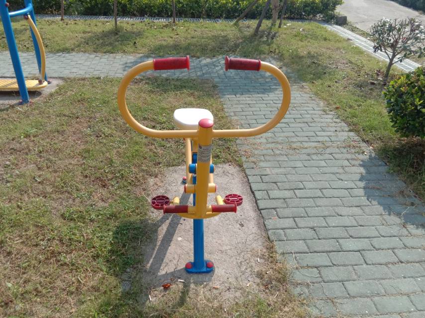 健騎器