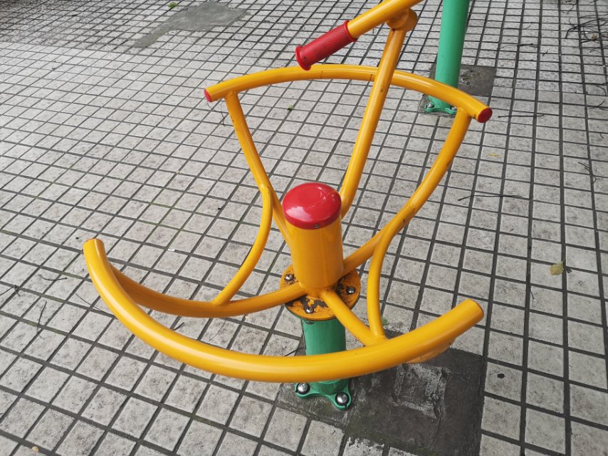 太極推手器